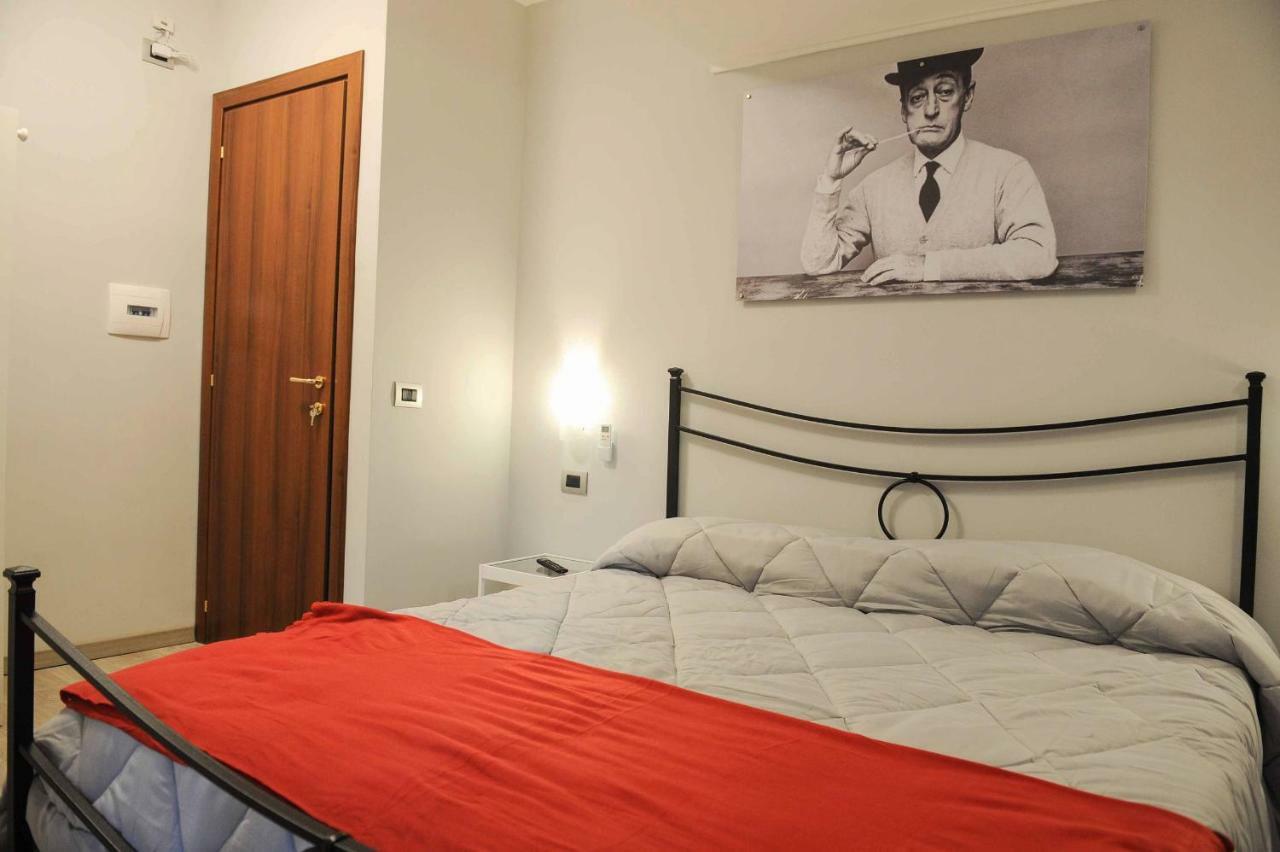 Obelisco Bed and Breakfast Napels Buitenkant foto
