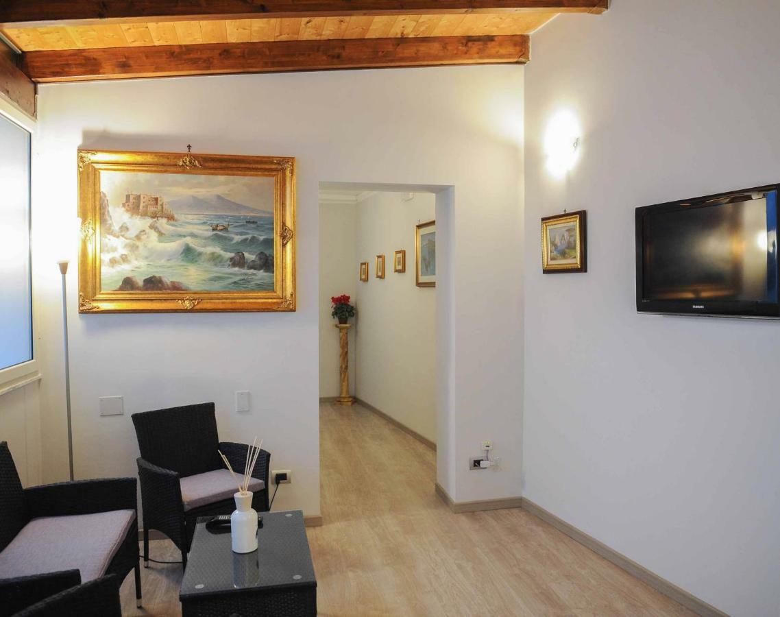Obelisco Bed and Breakfast Napels Buitenkant foto