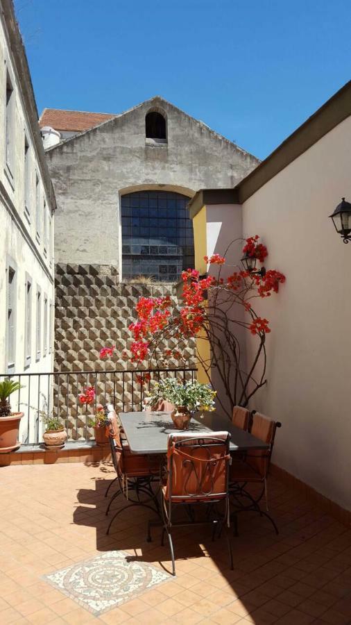 Obelisco Bed and Breakfast Napels Buitenkant foto